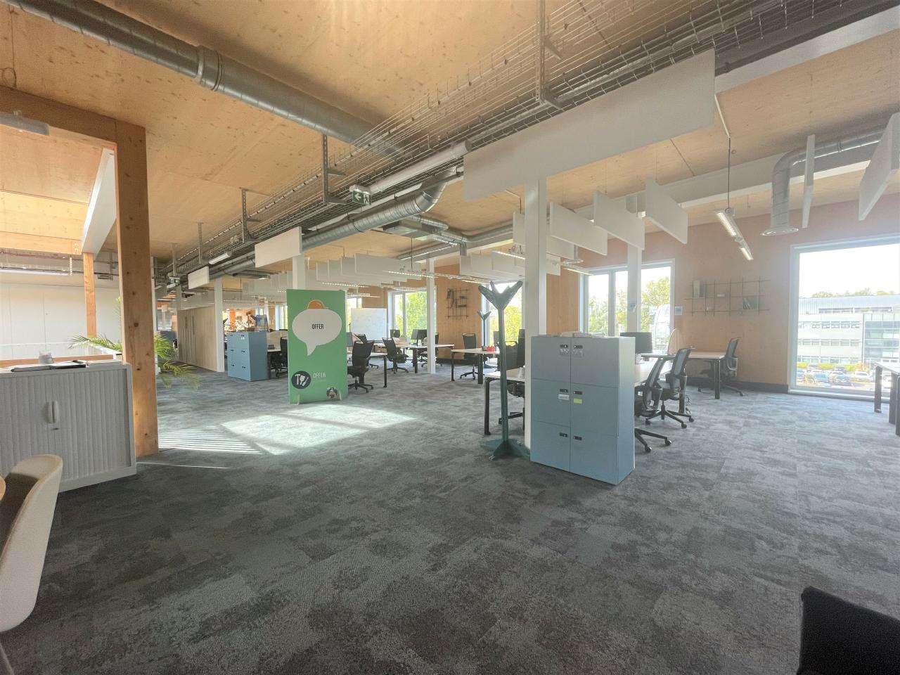 Bureau Villeneuve-d'Ascq 2449m² Location bureau Villeneuve-d'Ascq Nord OLBUR2316000 19